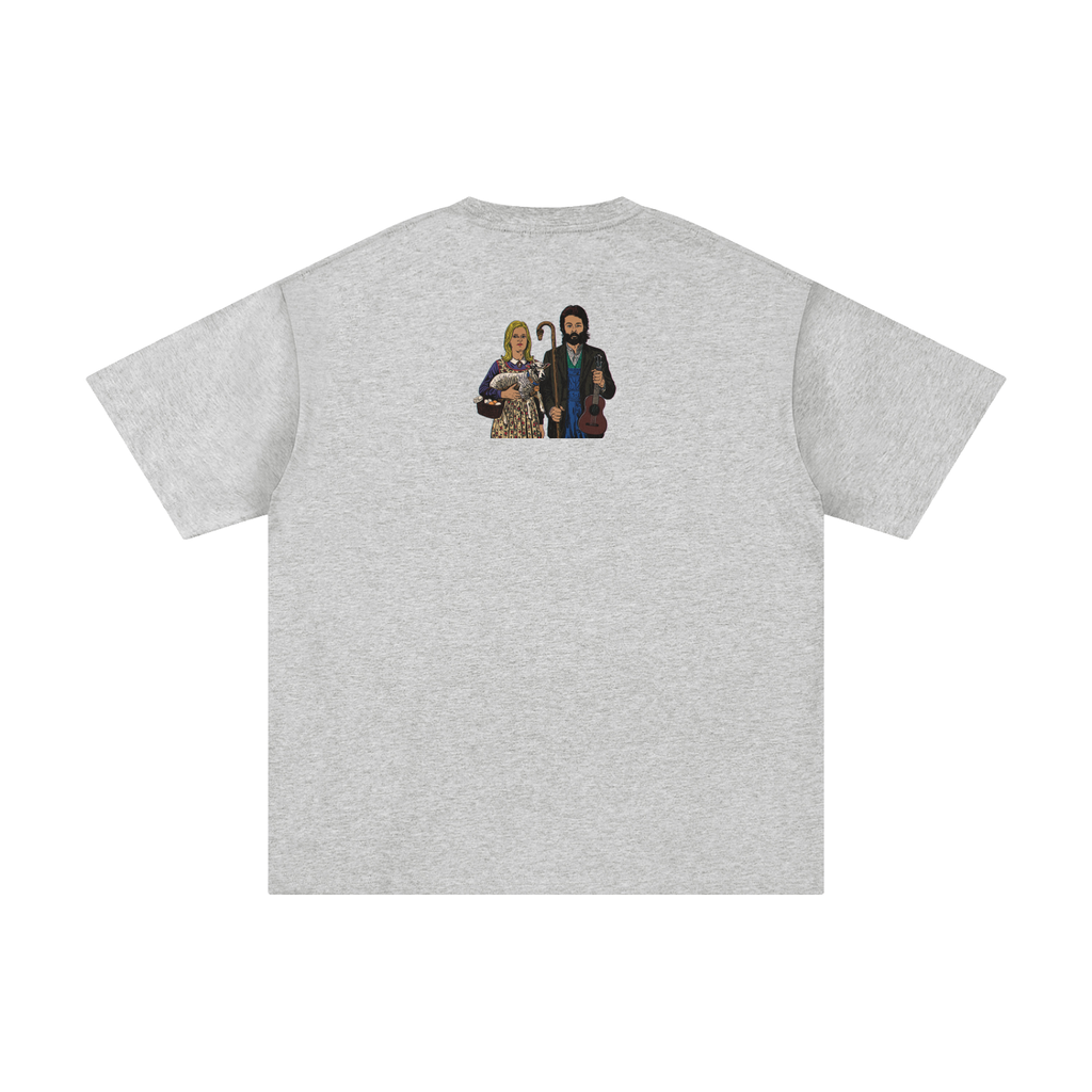 Ram - Unisex Pure Cotton T-Shirt