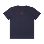 Space Oddity - SIZE UP 1 SIZE - Unisex Classic Crew Neck Cotton T-Shirt