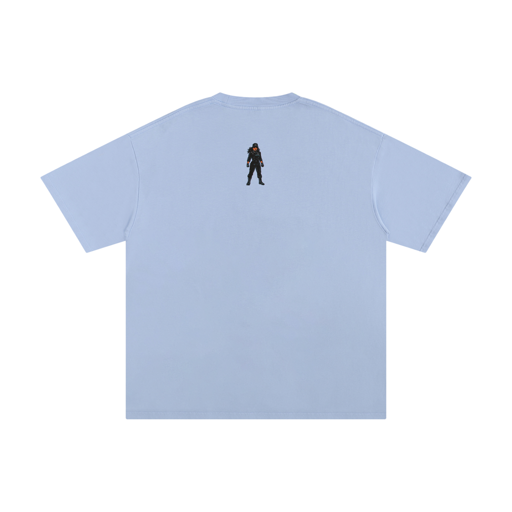 Rhythm Nation - Unisex Pure Cotton T-Shirt