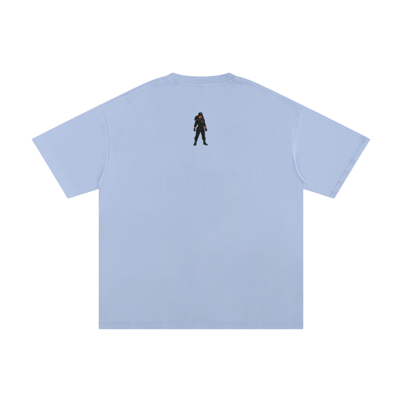Rhythm Nation - Unisex Pure Cotton T-Shirt