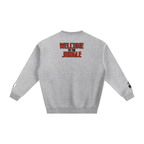 Welcome to the Jungle - Fleeced Sweatshirt