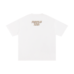 Purple Rain - Unisex Pure Cotton T-Shirt