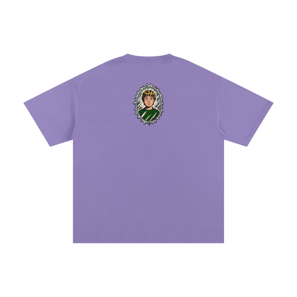 Tommy - Unisex Pure Cotton T-Shirt
