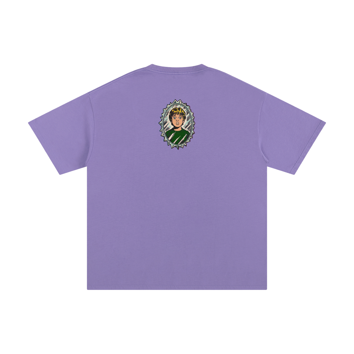Tommy - Unisex Pure Cotton T-Shirt