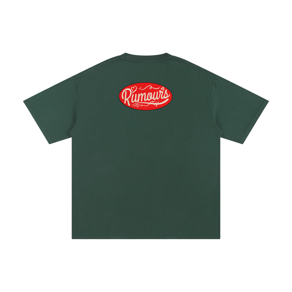 Rumours - Unisex Pure Cotton T-Shirt