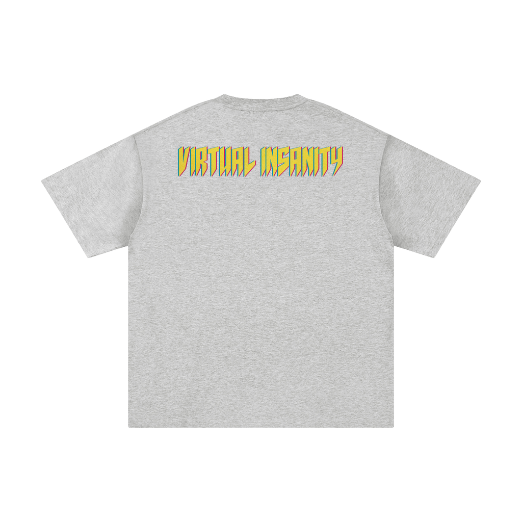 Virtual Insanity - Unisex Pure Cotton T-Shirt