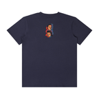 Head Over Heels - SIZE UP 1 SIZE - Unisex Classic Crew Neck Cotton T-Shirt
