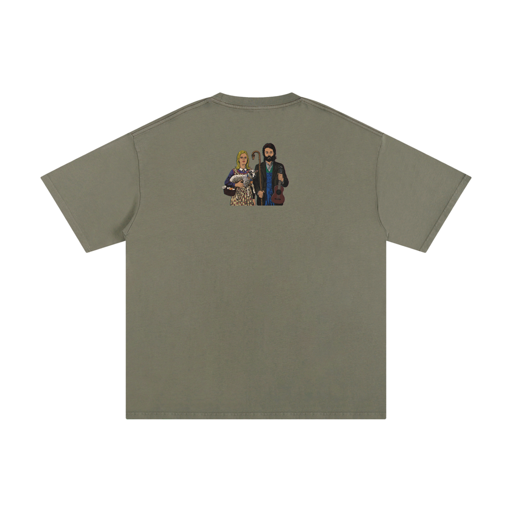 Ram - Unisex Pure Cotton T-Shirt