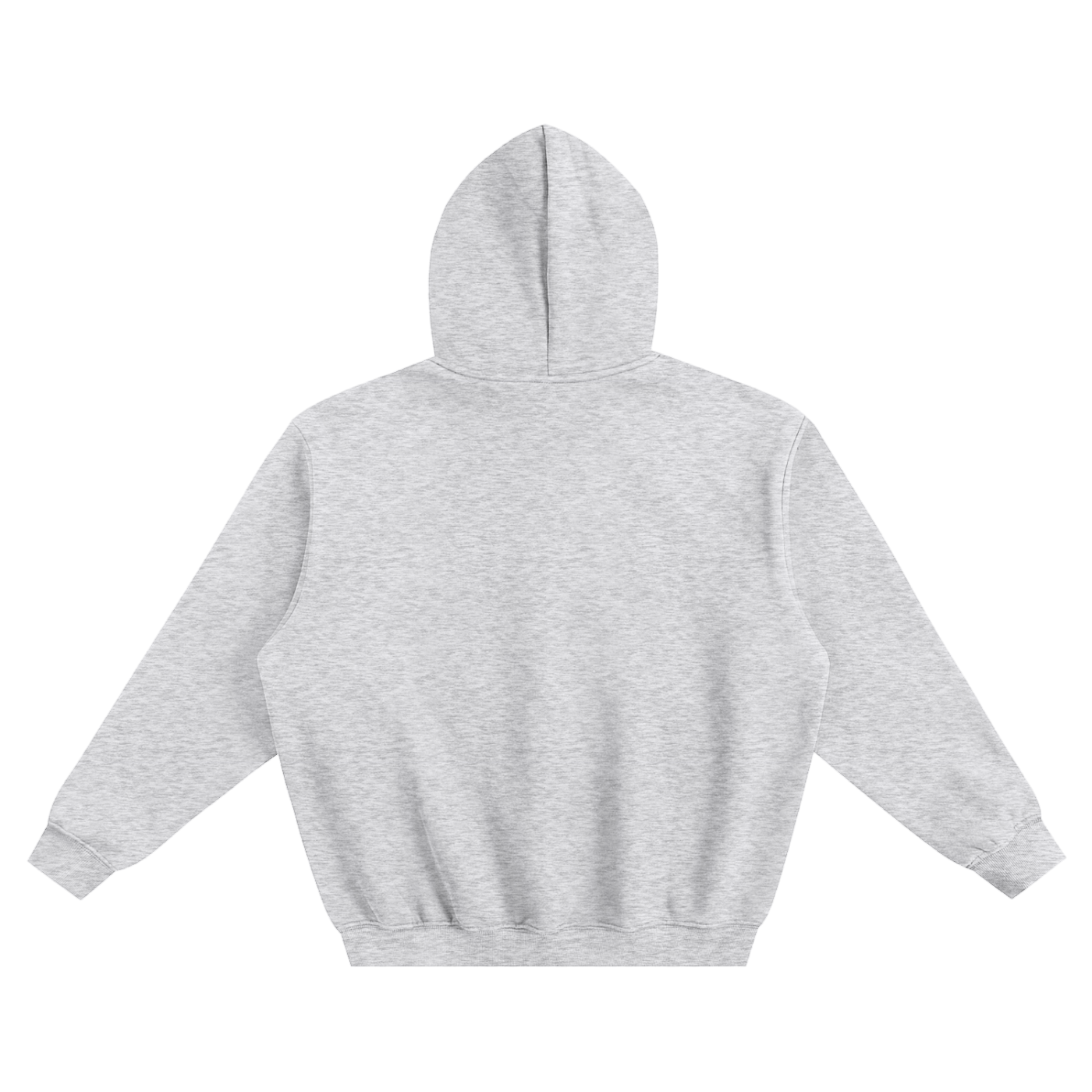 Int'l Players Anthem - Fleeced Boxy Hoodie