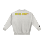 Virtual Insanity - Fleeced Sweatshirt