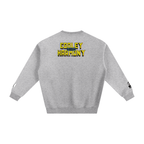 Cooleyhighharmony - Fleeced Sweatshirt