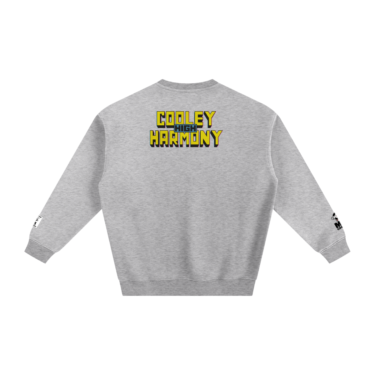 Cooleyhighharmony - Fleeced Sweatshirt