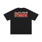Either/Or - Unisex Pure Cotton T-Shirt