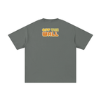 Off the Wall - Unisex Pure Cotton T-Shirt