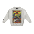 Welcome to the Jungle - Fleeced Sweatshirt