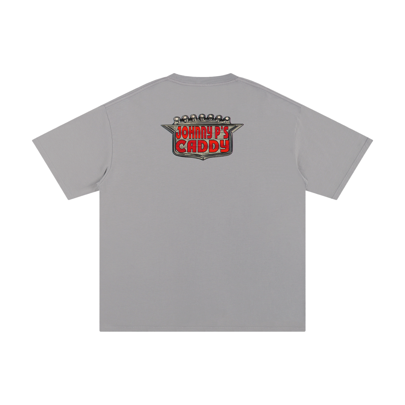 Johnny P's Caddy - Unisex Pure Cotton T-Shirt
