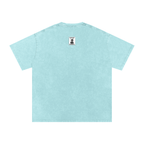 Bonita Applebum - Snow Washed Oversized Cotton T-Shirt
