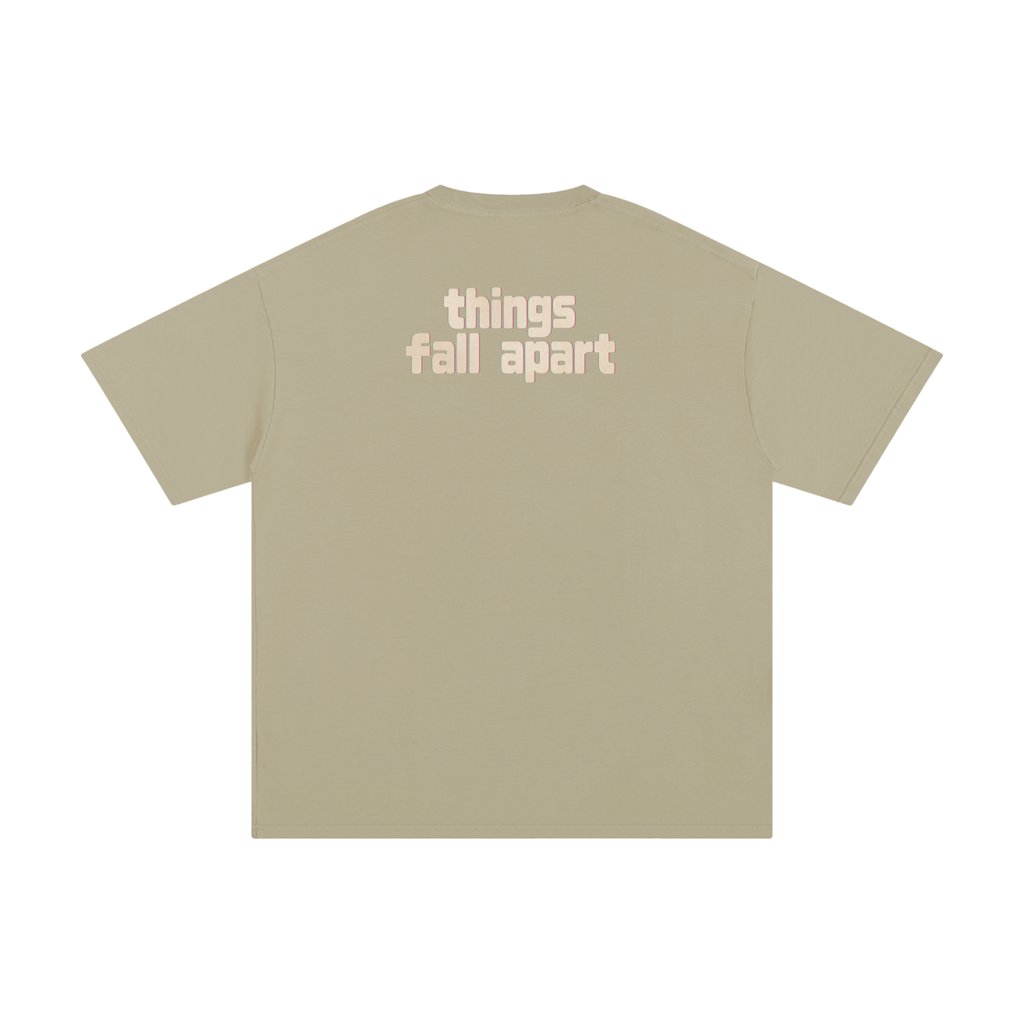 Things Fall Apart - Unisex Pure Cotton T-Shirt