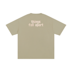 Things Fall Apart - Unisex Pure Cotton T-Shirt