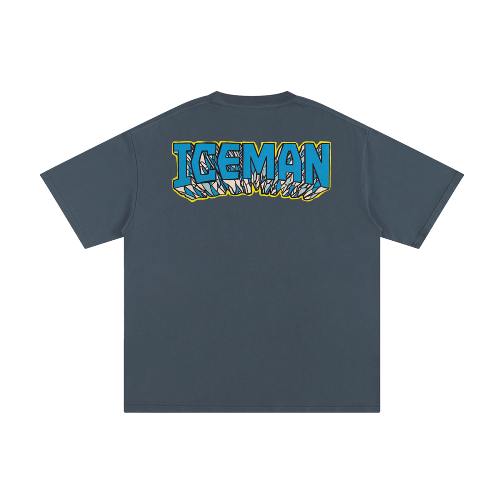 Iceman - Unisex Pure Cotton T-Shirt