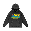 Regulate - Snow Washed Loose Cotton Hoodie