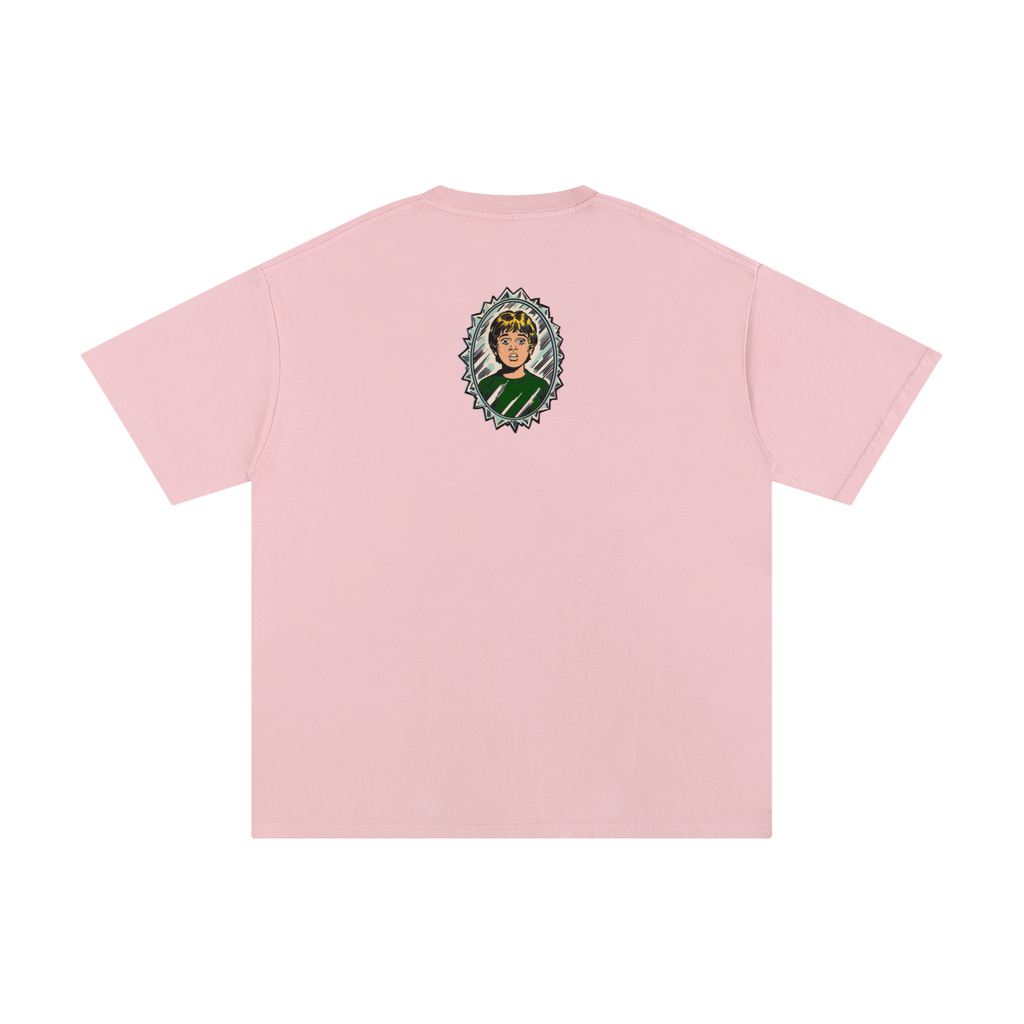 Tommy - Unisex Pure Cotton T-Shirt
