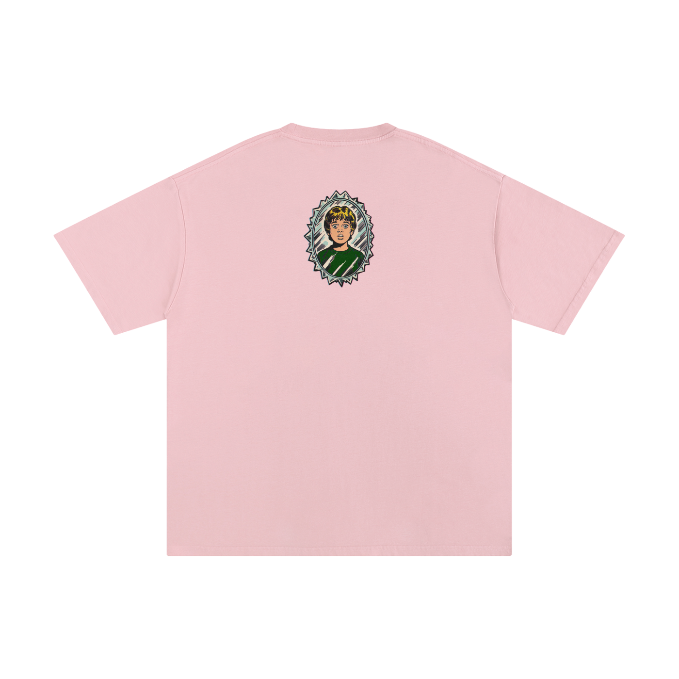 Tommy - Unisex Pure Cotton T-Shirt
