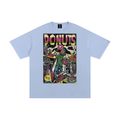 Donuts - Unisex Pure Cotton T-Shirt