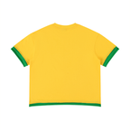 Bonita Applebum - Unisex Boxy Color Block T-Shirt