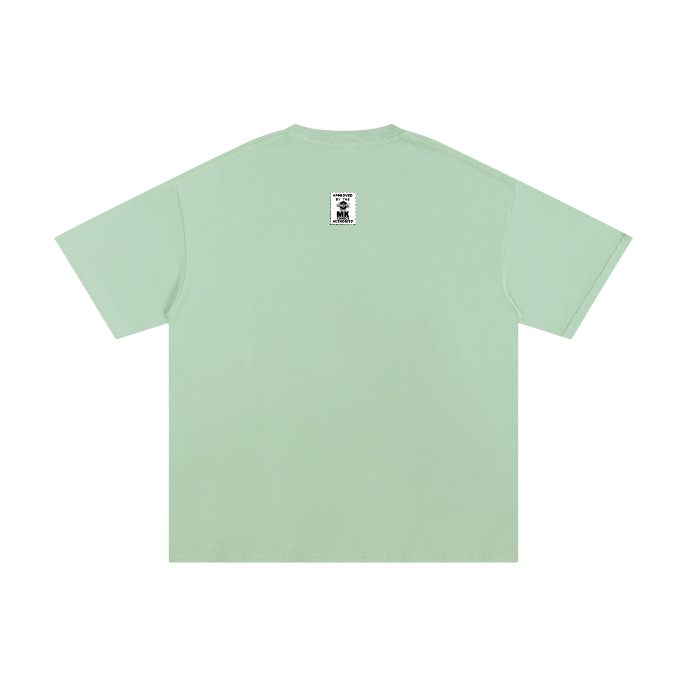 Sabotage - MK Classics - Unisex Pure Cotton T-Shirt