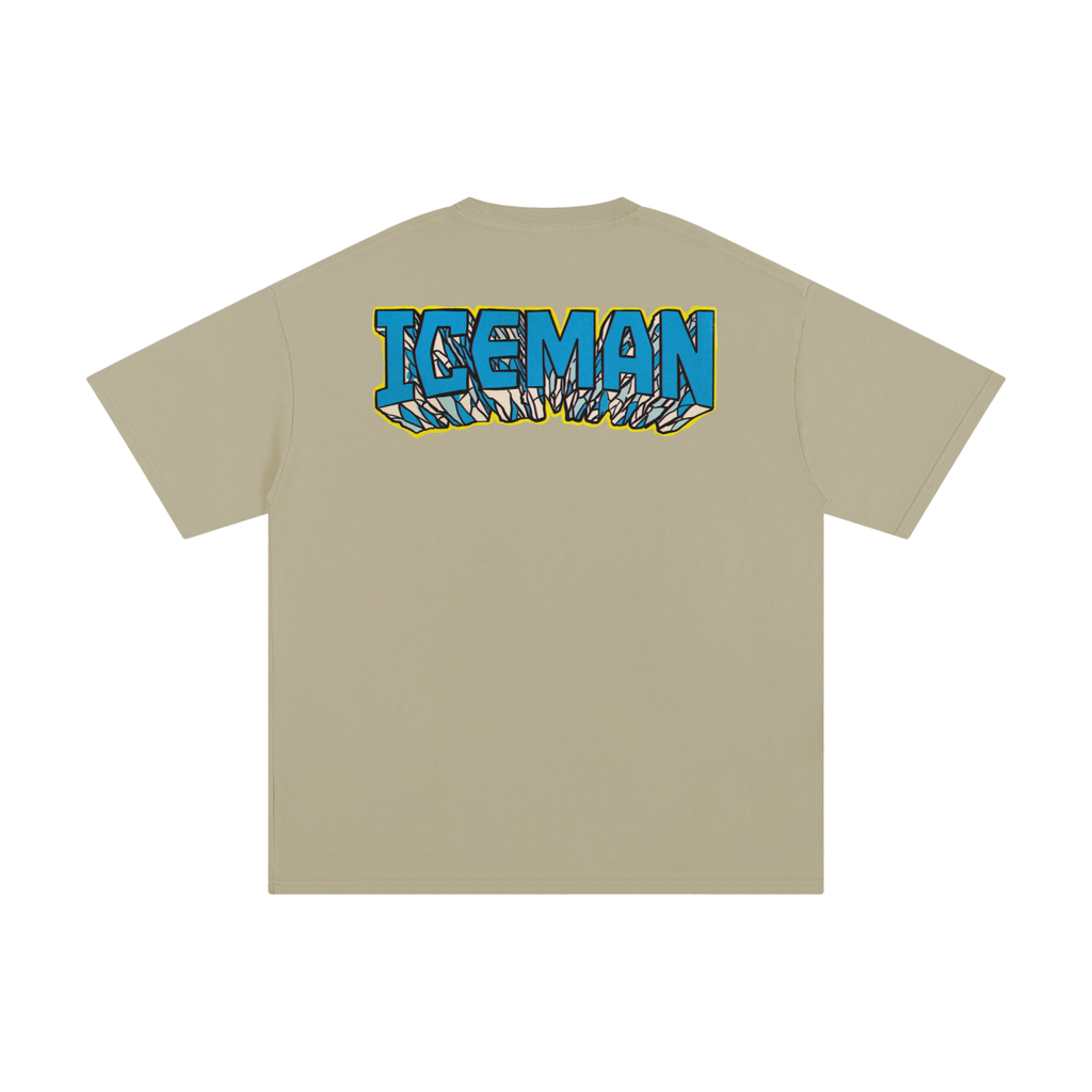 Iceman - Unisex Pure Cotton T-Shirt