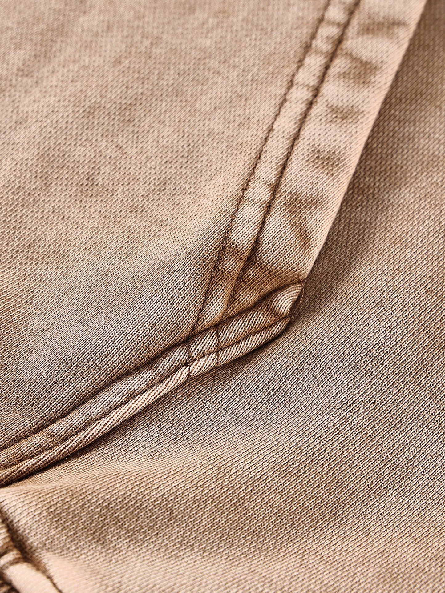 Liquid Swords - Snow Washed Loose Cotton Hoodie