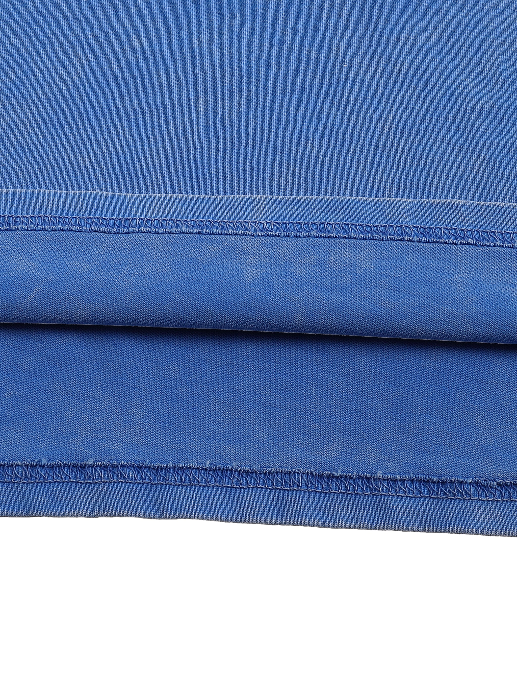 Only - Snow Washed Oversized Cotton T-Shirt