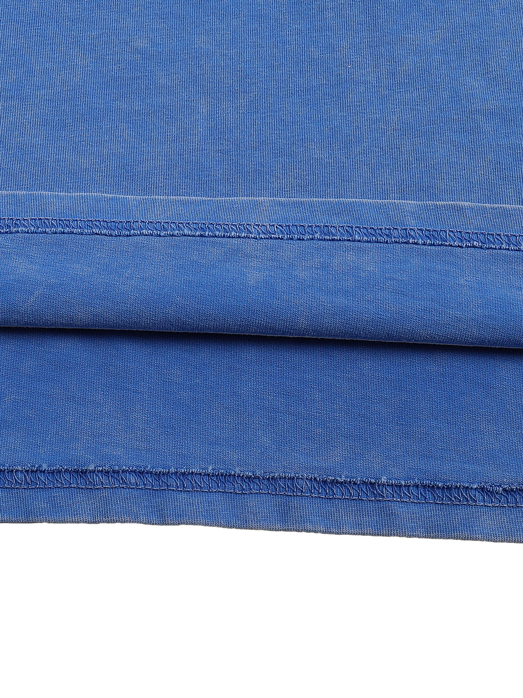 The Fall Off - Snow Washed Oversized Cotton T-Shirt