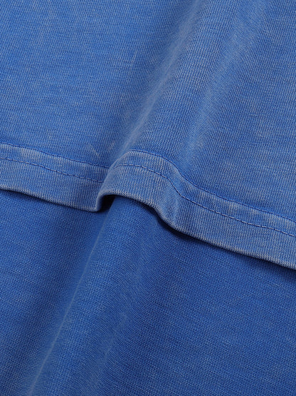 The Miseducation of... - Snow Washed Oversized Cotton T-Shirt