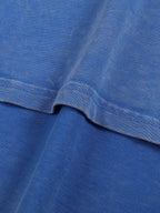 Electric Feel - Snow Washed Oversized Cotton T-Shirt