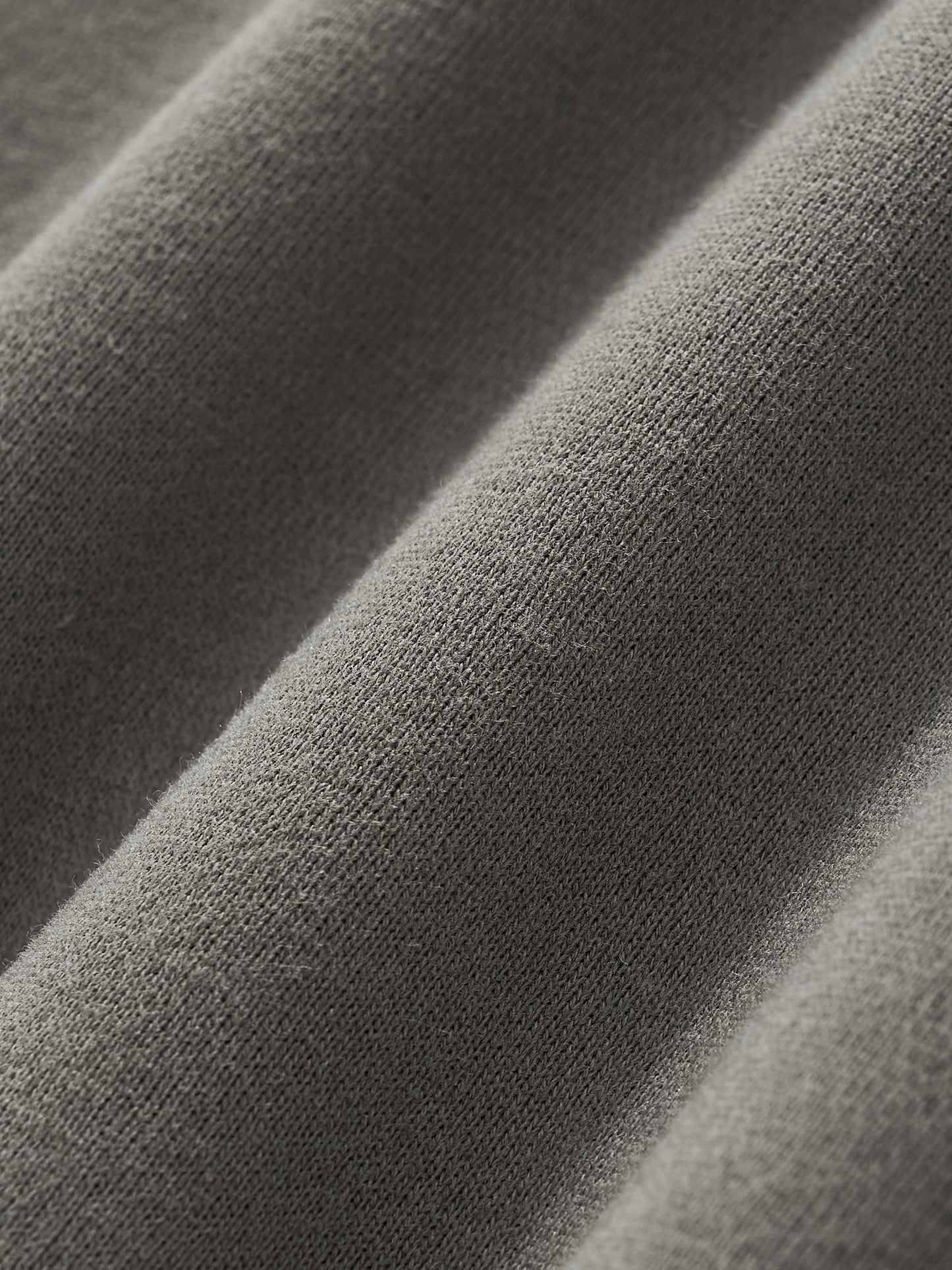 Int'l Players Anthem - Fleeced Boxy Hoodie