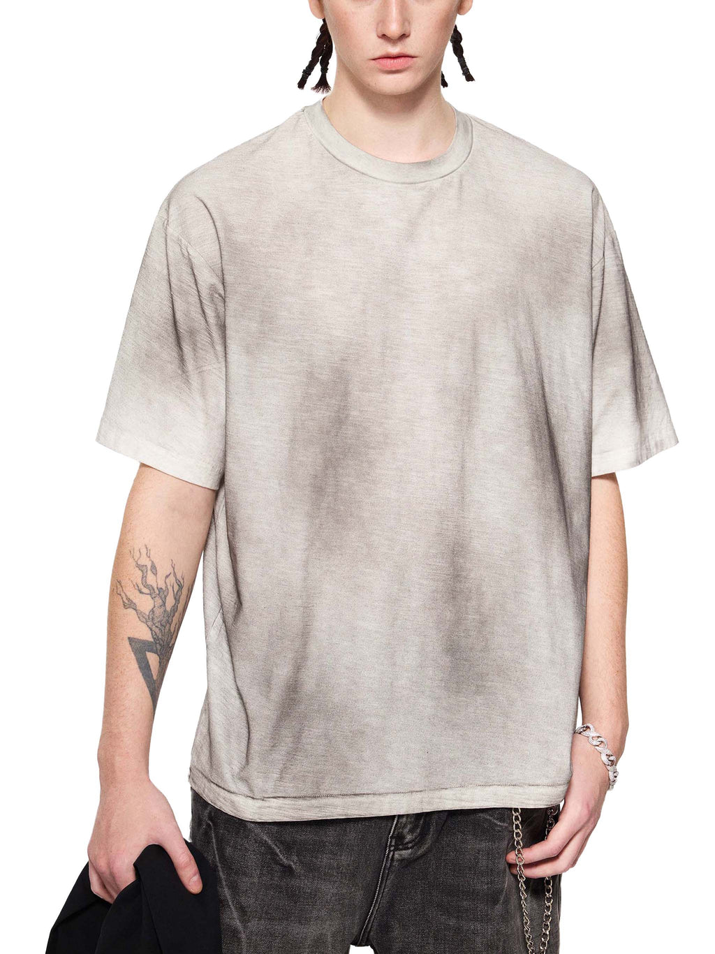 The Crappening - Sun Fade Hand-Painted T-Shirt