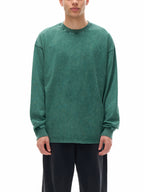 Regulate - Acid Wash Oversize Long Sleeve T-Shirt