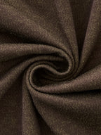 Love is a Losing Game - Contrast Cuff Cuffed T-Shirt