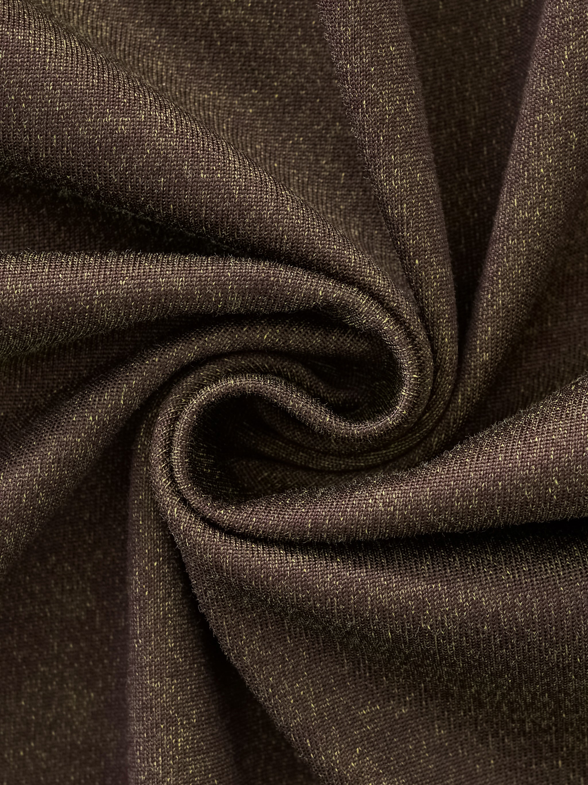 Love is a Losing Game - Contrast Cuff Cuffed T-Shirt