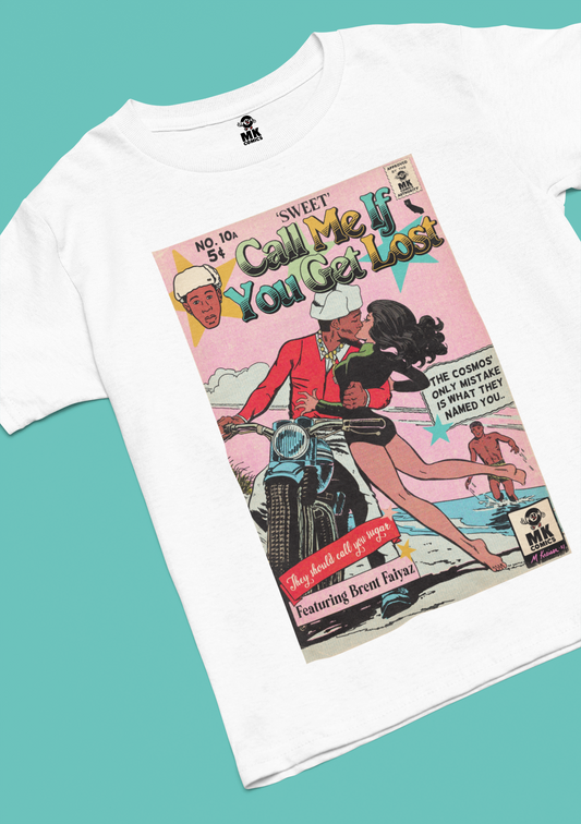 Sweet - MK Classic - Unisex Heavy Cotton Tee