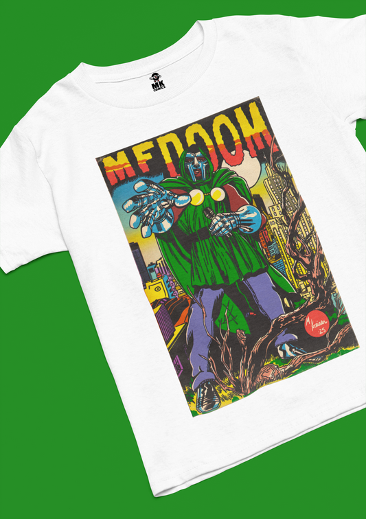 DOOM - MK Classic - Unisex Heavy Cotton Tee
