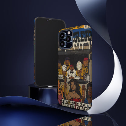 Raekwon- Ice Cream - Wu-Tang -  Tough Phone Cases