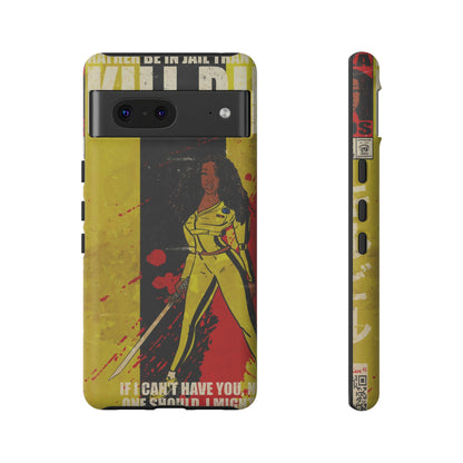 SZA - Kill Bill - Tough Phone Cases