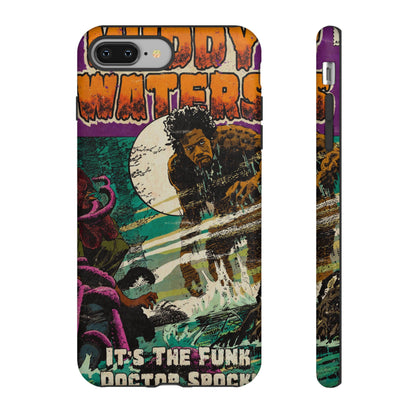 Redman - Muddy Waters - Tough Phone Cases