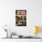 Get Rich Or Die Tryin’ - G-Unit - Vertical Matte Poster