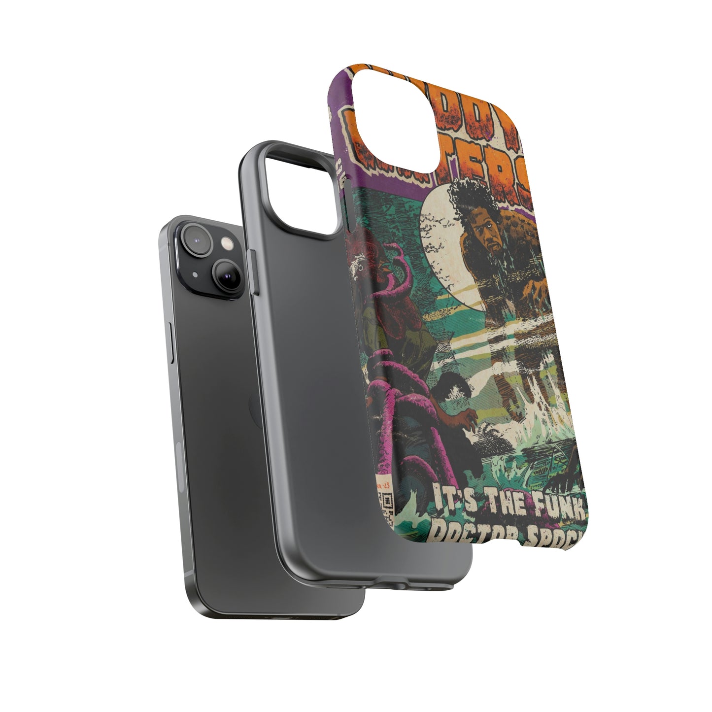 Redman - Muddy Waters - Tough Phone Cases