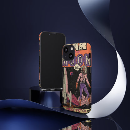 Kid Cudi - Man on the Moon - Tough Phone Cases