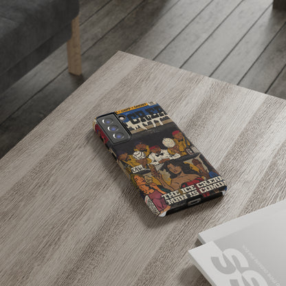 Raekwon- Ice Cream - Tough Phone Cases